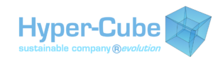 Hyper-Cube Logo